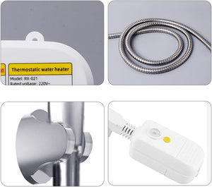 Instant Electric Water Heater - Zambeel