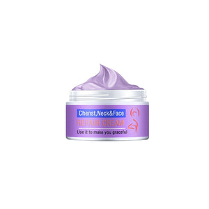 Instant Firmly Neck Face Cream Moisturizing Lifting Firming Nourishing Anti Wrinkle Whitening Cream - Zambeel