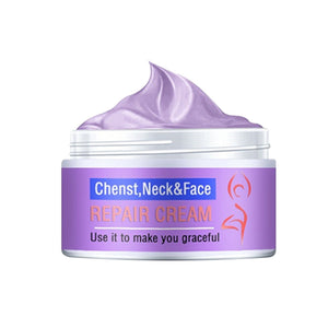 Instant Firmly Neck Face Cream Moisturizing Lifting Firming Nourishing Anti Wrinkle Whitening Cream - Zambeel