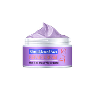 Instant Firmly Neck Face Cream Moisturizing Lifting Firming Nourishing Anti Wrinkle Whitening Cream - Zambeel