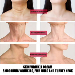 Instant Firmly Neck Face Cream Moisturizing Lifting Firming Nourishing Anti Wrinkle Whitening Cream - Zambeel
