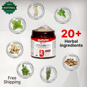Instant Pain Relief Soothing Massage Gel - Zambeel