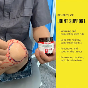 Instant Pain Relief Soothing Massage Gel - Zambeel
