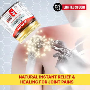 Instant Pain Relief Soothing Massage Gel - Zambeel