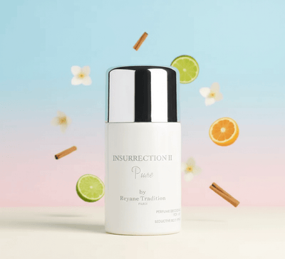Insurrection II - Pure Deodorant Spray - Zambeel