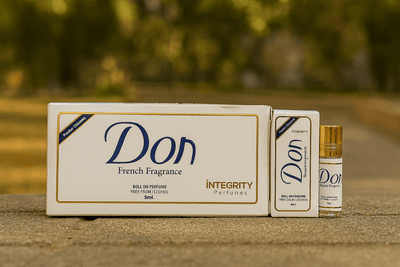 Integrity Roll - on Fragrance Oil - Zambeel