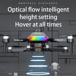 Intelligent Aerial Remote Display Drone © - Zambeel