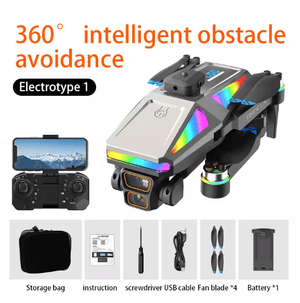 Intelligent Aerial Remote Display Drone © - Zambeel