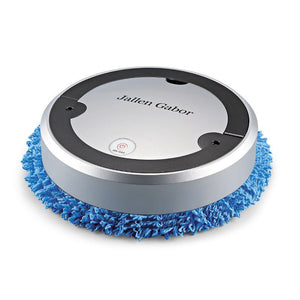 Intelligent Automatic Sweeping Robot Spray Charging Cleaning Machine Household Vacuum Cleaner - Zambeel