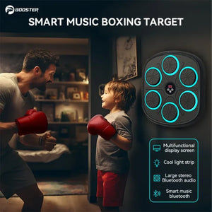 Intelligent Boxing Machine - Zambeel