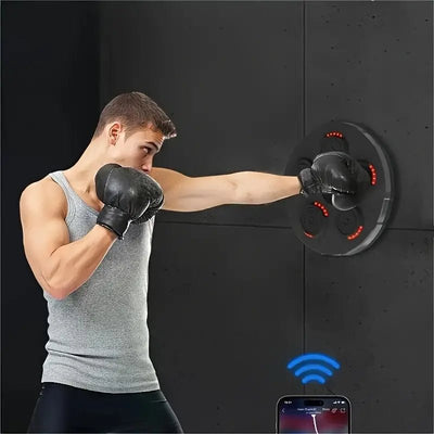 Intelligent Boxing Machine - Zambeel