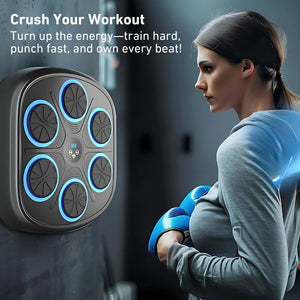 Intelligent Boxing Machine © - Zambeel
