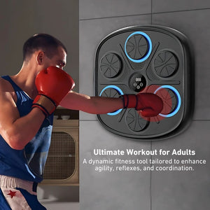 Intelligent Boxing Machine © - Zambeel