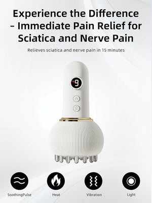 Intelligent Electric Massager - Zambeel