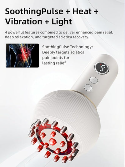 Intelligent Electric Massager - Zambeel