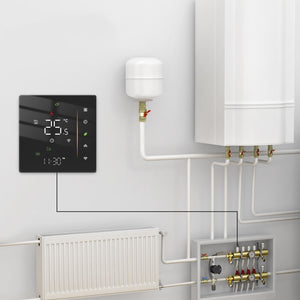 Intelligent Home Heating Energy - saving Thermostat Switch - Zambeel
