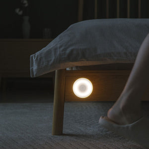 Intelligent Human Body Induction Bedside Table Lamp For Bedroom - Zambeel