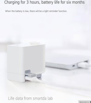 Intelligent Infrared Induction Water Saving Device USB Charging - Zambeel