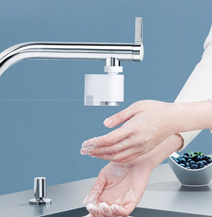 Intelligent Infrared Induction Water Saving Device USB Charging - Zambeel