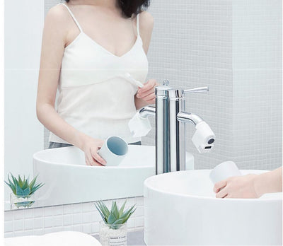 Intelligent Infrared Induction Water Saving Device USB Charging - Zambeel