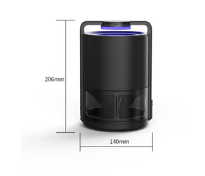 Intelligent Light Control Mosquito Killer - Zambeel