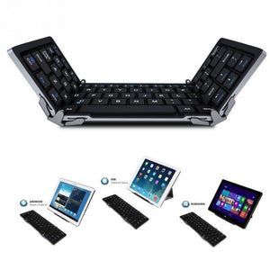Intelligent Pocket Folding KeyboardTravel Edition - Zambeel