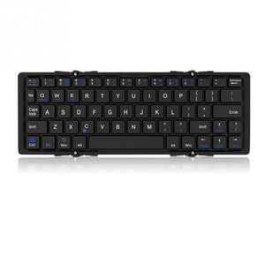 Intelligent Pocket Folding KeyboardTravel Edition - Zambeel