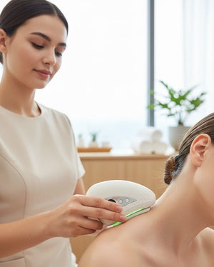 Intelligent Scraping Board Facial & Body Massager - Zambeel