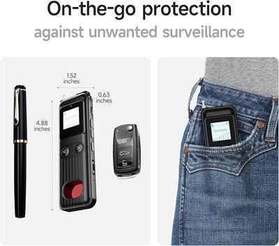 Intelligent Signal Camera Detector © - Zambeel