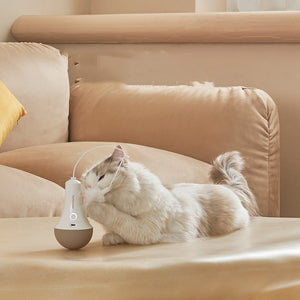 Intelligent Tumbler Electric Cat Toy - Zambeel