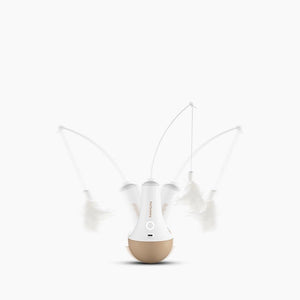 Intelligent Tumbler Electric Cat Toy - Zambeel