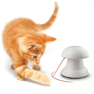 Interactive LaserToy - Zambeel