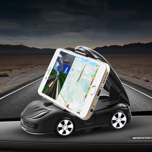 Interior Decorations Of Car Phone Holder - Zambeel