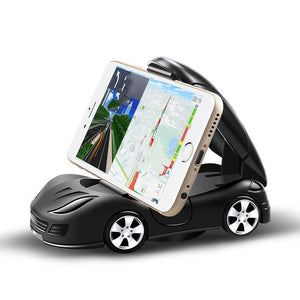 Interior Decorations Of Car Phone Holder - Zambeel