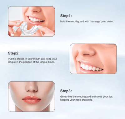 Invisible Braces - Zambeel