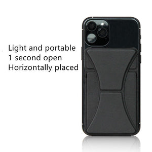 Invisible card phone holder - Zambeel
