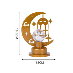 Iron Eid Night Lamp - Zambeel
