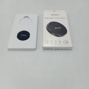Iron Magnetic Ring - Zambeel