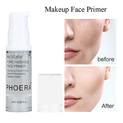 Isolation Moisturizing Makeup Primer 6ML - Zambeel