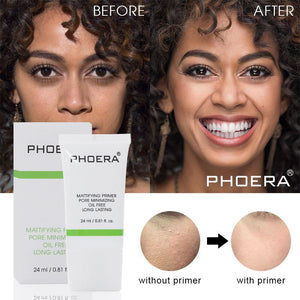 Isolation Moisturizing Makeup Primer Long Lasting - Zambeel