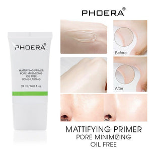 Isolation Moisturizing Makeup Primer Long Lasting - Zambeel
