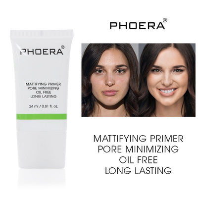 Isolation Moisturizing Makeup Primer Long Lasting - Zambeel