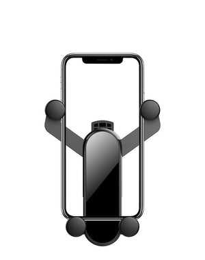 Italian Car Air Outlet Gravity Phone Holder - Zambeel