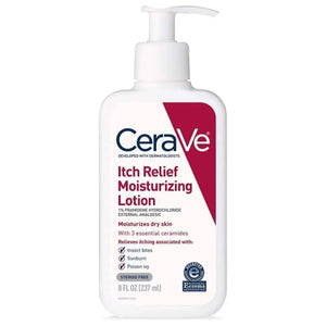 Itch Relief Lotion (237ml) - Zambeel