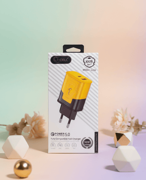 J - Cell - Fast Charger - Zambeel