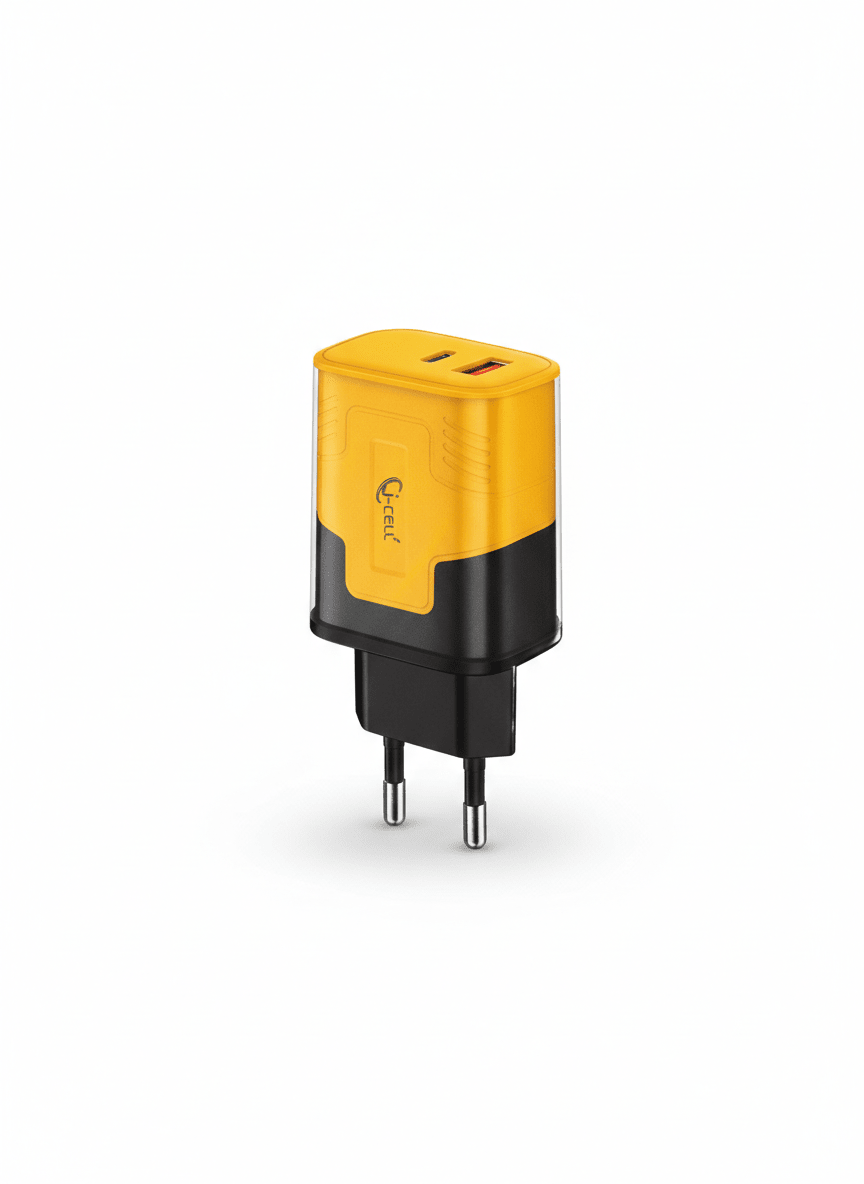 J - Cell - Fast Charger - Zambeel