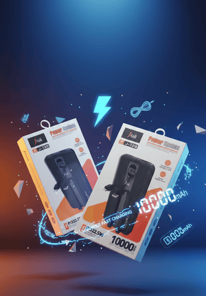 J - Cell - PD Power Bank - Zambeel