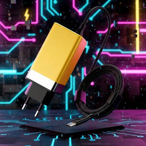 J - Cell - Power Charger - Zambeel