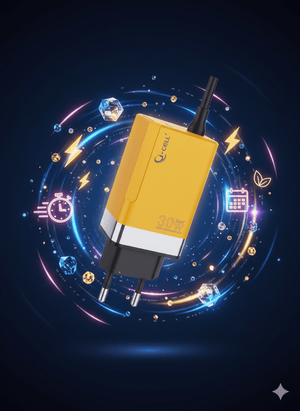 J - Cell - Power Charger - Zambeel