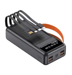 J - Cell - Solar Power Bank - Zambeel